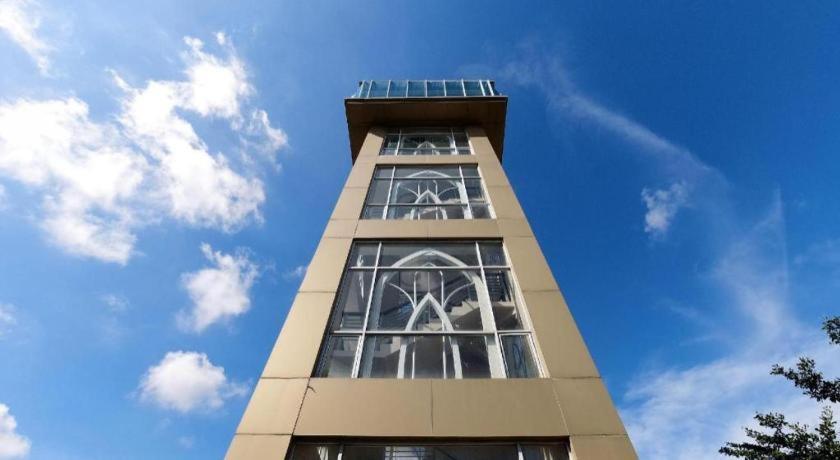 89 Hotel Batam 나고야 외부 사진