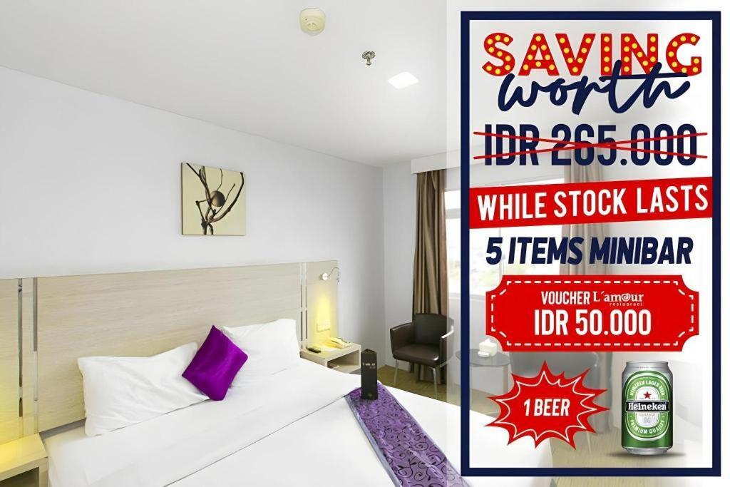 89 Hotel Batam 나고야 외부 사진