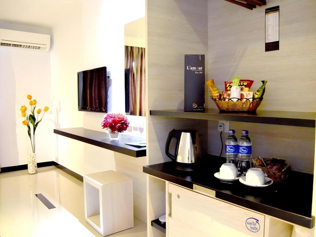 89 Hotel Batam 나고야 외부 사진