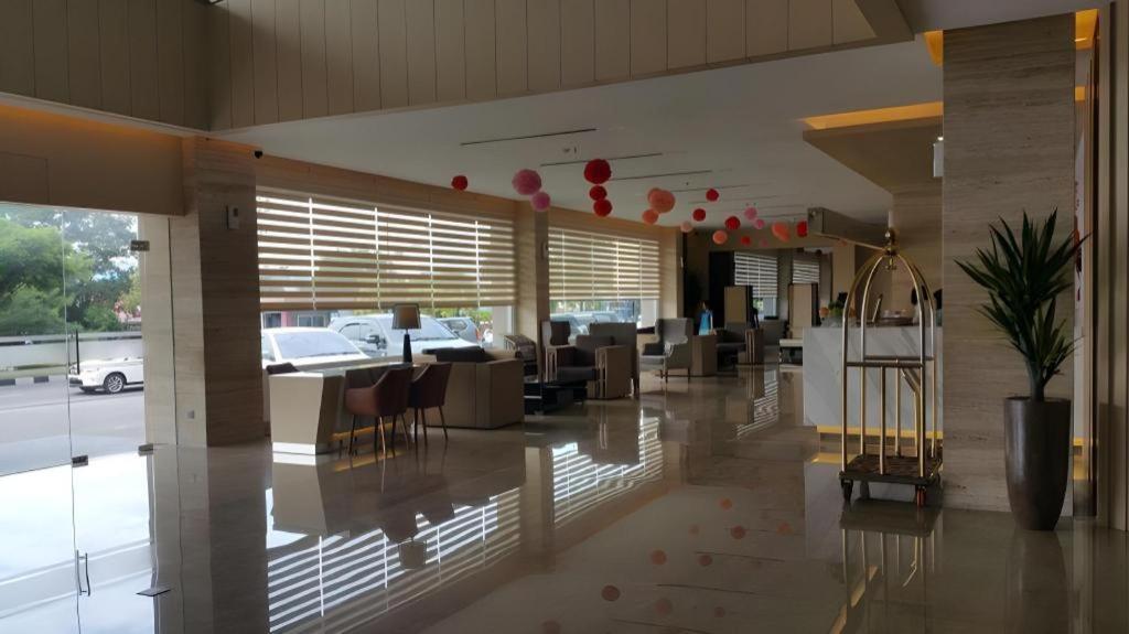 89 Hotel Batam 나고야 외부 사진