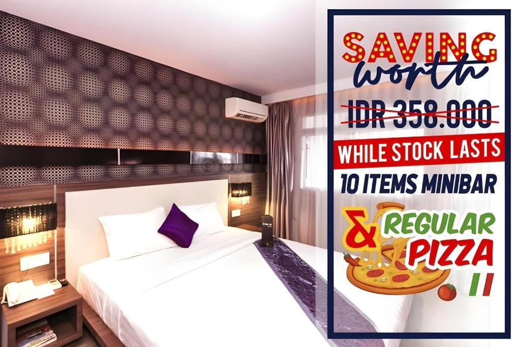 89 Hotel Batam 나고야 외부 사진